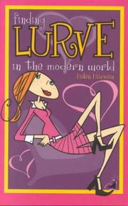 Cover of: Finding Lurve in the Modern World by Helen Harman