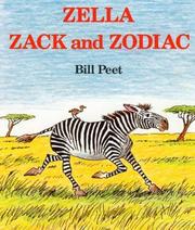 Cover of: Zella, Zack and Zodiac by Bill Peet