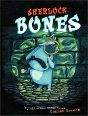 Cover of: Sherlock Bones
