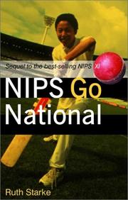 Cover of: NIPS Go National (Takeaways) by Ruth Starke