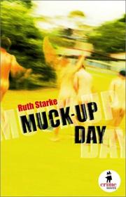 Cover of Muck-Up Day