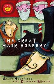 Cover of: The Great Hair Robbery (Start Up)