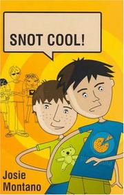 Cover of: Snot Cool (Takeaways)
