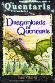 Cover of: Dragonlords of Quentaris (Quentaris Chronicles)