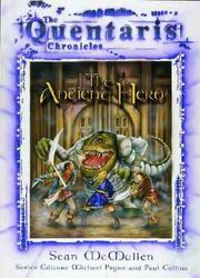 Cover of The Ancient Hero (Quentaris Chronicles)