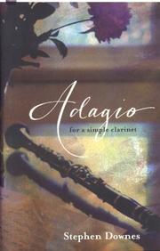 Cover of: Adagio For a Simple Clarinet
