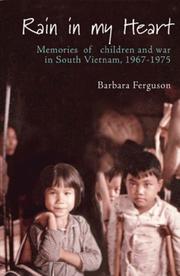 Cover of: Rain in My Heart | Barbara Ferguson