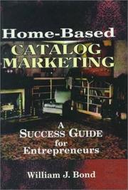 Cover of Home-Based Catalogue Marketing