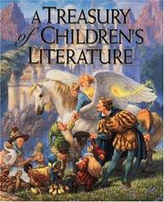 Cover of: A Treasury of children's literature by edited by Armand Eisen.