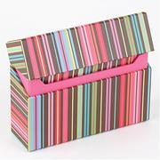 Cover of: Chocolate Stripes Note Cards by Galison/Mudpuppy