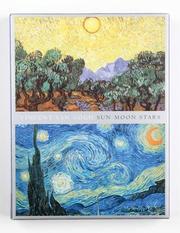 Cover of: Van Gogh Sun Moon Stars Note Card Portfolio