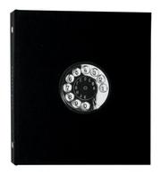 Cover of: Vintage Black Telephone Address Book