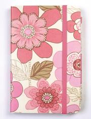 Cover of: Pink Wallfower Pocket Size Journal by Galison/Mudpuppy