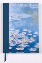 Cover of: Monet Waterlilies Journal by Galison/Mudpuppy
