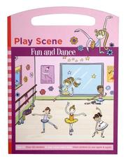Cover of: Fun and Dance Sticker Set Play Scene by Galison/Mudpuppy