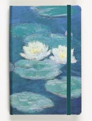 Cover of: Monet Waterlilies Pocket Size Journal by Galison/Mudpuppy