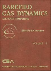 Cover of: Rarefied Gas Dynamics: 24th International Symposium on Rarefied Gas Dynamics (AIP Conference Proceedings)