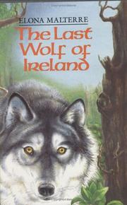 Cover of: The last wolf of Ireland | Elona Malterre