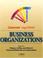 Cover of: Business Organizations/Corporations
