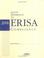 Cover of: Quick Reference to ERISA Compliance