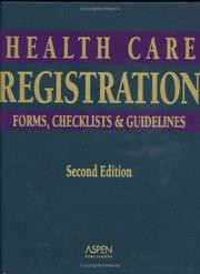 Health Care Registration by Liz Irvin
