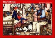 Cover of: This old man by illustrated by Carol Jones.