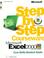 Cover of: Microsoft  Excel 2000 Step by Step Courseware Core Skills Class Pack (Step By Step Courseware. Core Skills Student Guide)