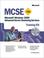 Cover of: MCSE Training Kit