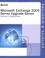 Cover of: Microsoft  Exchange 2000 Server Upgrade Series Volume 2