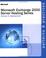 Cover of: Microsoft  Exchange 2000 Server Hosting Series Volume 2