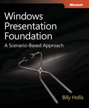 Cover of: Windows® Presentation Foundation (Pro - Developer) by Billy Hollis