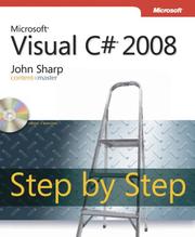 Cover of: Microsoft Visual C# 2008 Step by Step