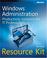 Cover of: Windows Administration Resource Kit