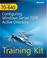 Cover of: MCTS Self-Paced Training Kit (Exam 70-640)
