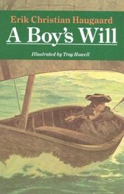 Cover of: A Boy's Will