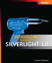 Cover of: Introducing Microsoft  Silverlight(TM) 1.0 (PRO-Developer)