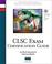 Cover of: Clsc Exam Certification Guide (Cisco Career Certification.)