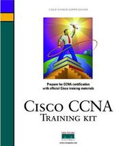 Cover of: Cisco Ccna Training Kit: Comprehensive Software Training for Ccna Preparation