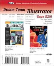 Cover of: NAPP Dream Team Illustrator