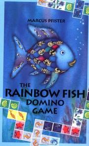 Cover of: The Rainbow Fish Domino Game | Marcus Pfister