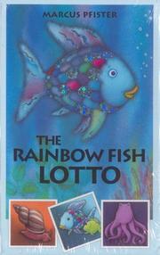Cover of: The Rainbow Fish Lotto Game