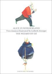 Cover of: The Wizard of Oz and Alice in Wonderland