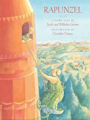 Cover of: Rapunzel (LE) by Brothers Grimm