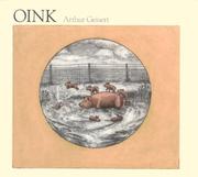 Cover of: Oink