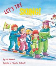 Cover of: Let's Try Skiing (Let's Try) by Susa Hammerle