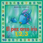 Cover of: Rainbow Fish 1,2,3 SPANISH (Rainbow Fish)