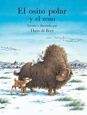 Cover of: El osito polar y el reno