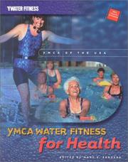 Cover of: Ymca Water Fitness for Health