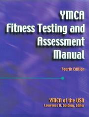 Cover of: Ymca Fitness Testing and Assessment Manual by Lawrence A. Golding