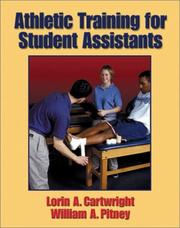 Athletic Training for Student Assistants